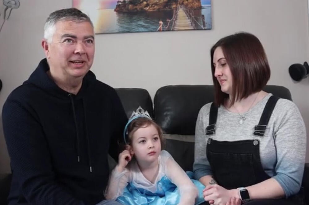Ема не би го преживеала нападот на епилепсија да не беше нејзината ќерка (3): Еве како девојчето ѝ го спасило животот на својата мајка