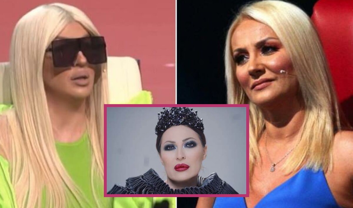 Гоца Тржан брутално до Карлеуша: Што има врска што Цеца ми е прва во шоуто?