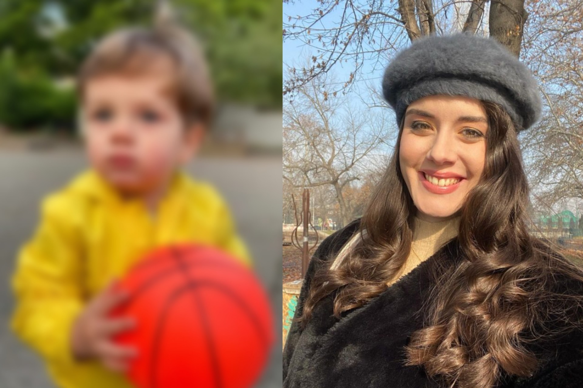 Малиот Немања сѐ повеќе личи на мама: Синот на водителката Јелена е нејзина копија