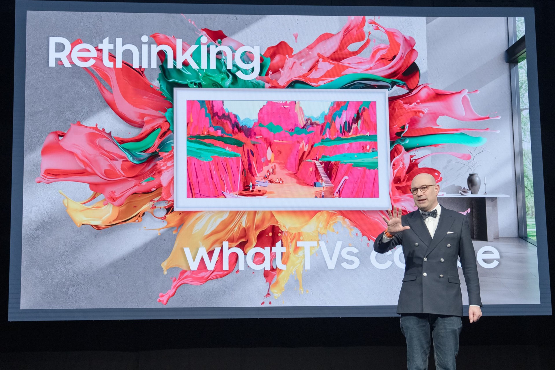 Samsung ја претстави иднината на поврзаниот живот овозможен од вештачката интелигенција на World of Samsung 2025