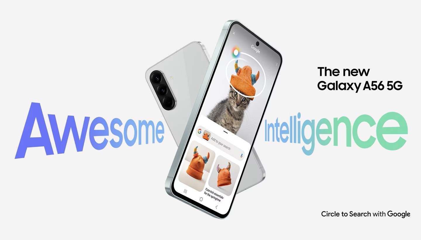 Пристига новата Galaxy A серија: технологија, стил и достапност за секого
