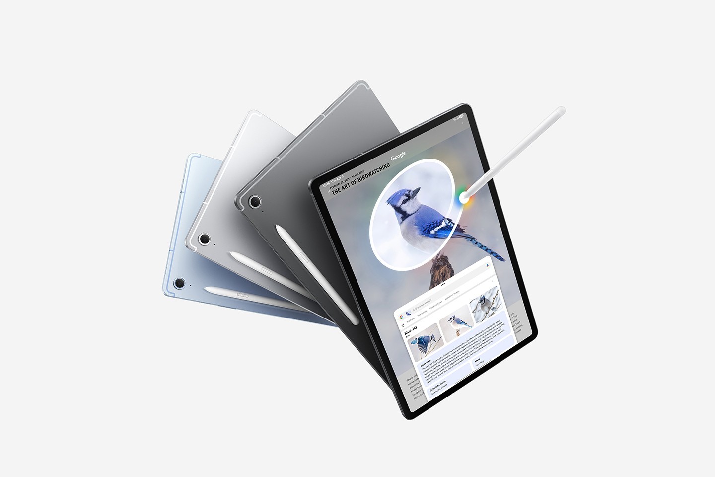 Galaxy Tab S10 FE серијата носи интелигентни искуства во преден план со премиум, разновиден дизајн