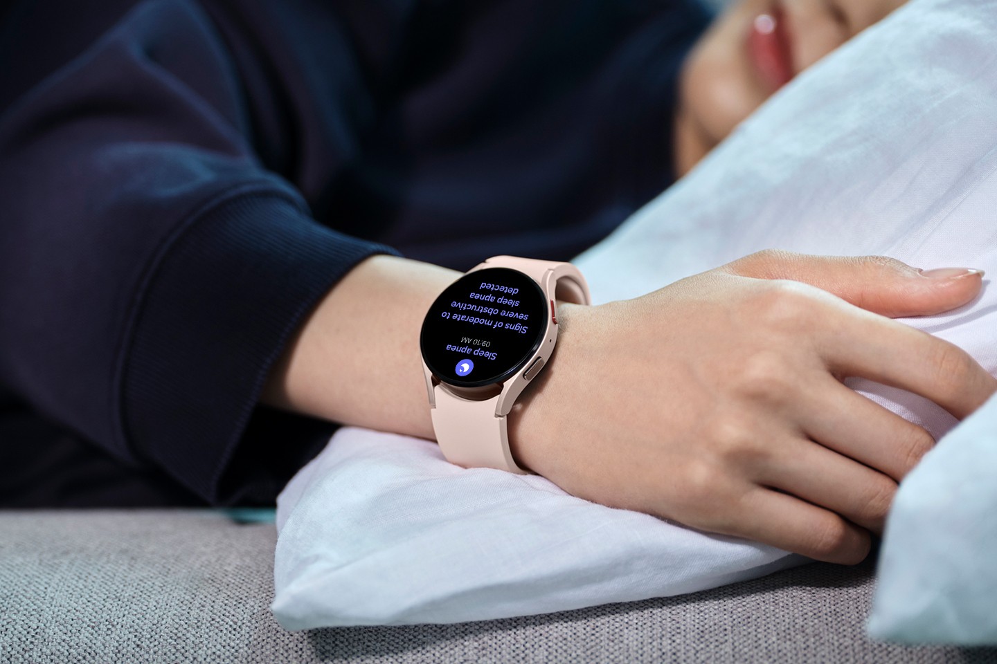 Samsung ја објавува соработката со StanfordMedicine за унапредување на детекцијата на слипапнеа и други состојби