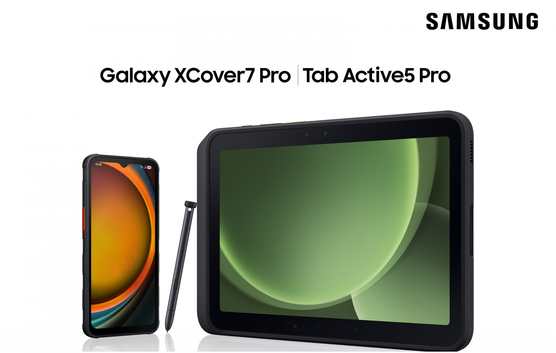 Samsung ги претставува Galaxy XCover7 Pro и Galaxy Tab Active5 Pro: Издржливи уреди за извонредност од врвна класа