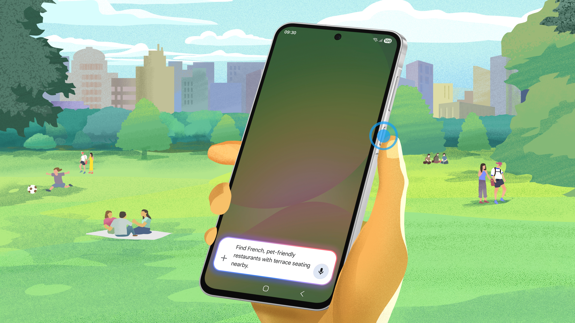 Samsung ја проширува директната достапност до AI помошникот преку страничното копче на Galaxy A серијата