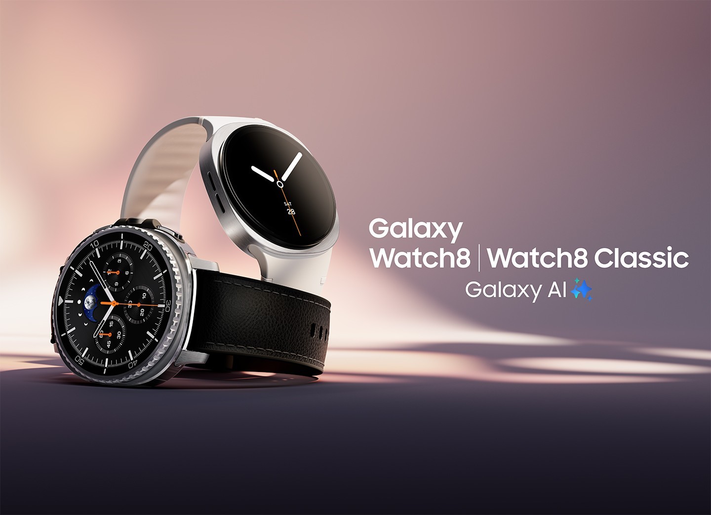 Серија Samsung Galaxy Watch8: врвна удобност – од спиење до физичка активност