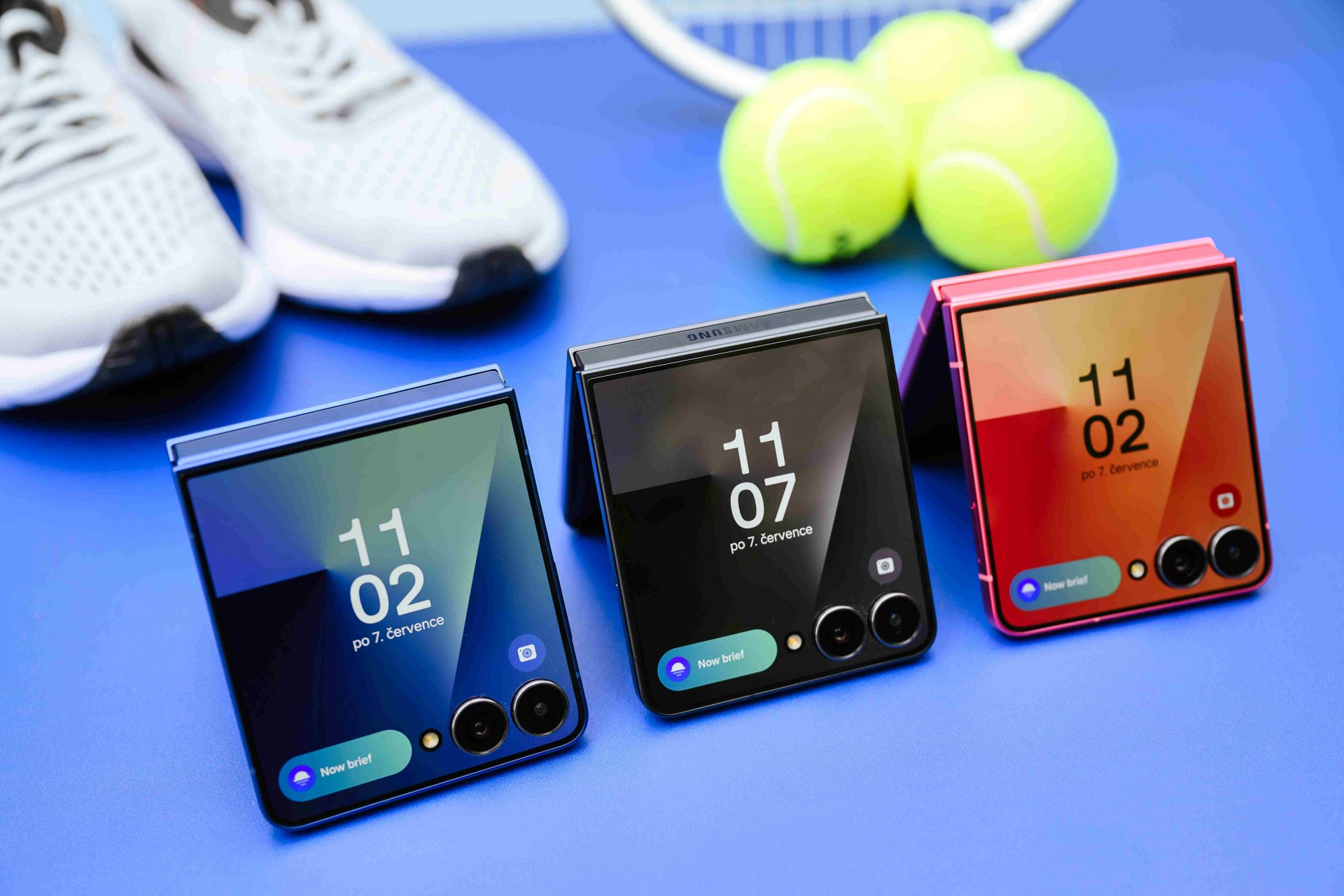 Galaxy Z Flip7 и Galaxy Z Fold7: Ултра моќ, ултра стил, иновација за генерација која води
