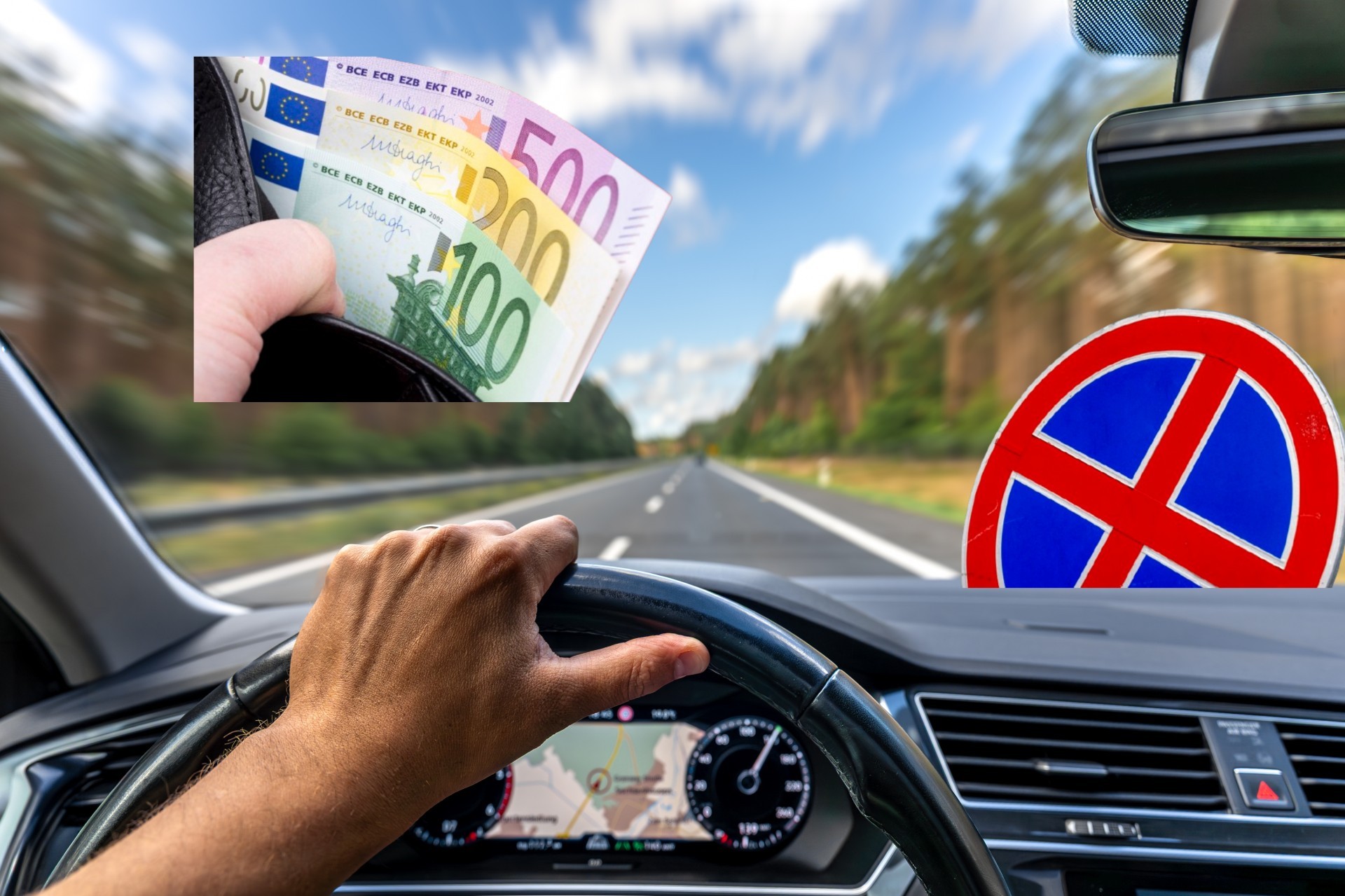 Во Србија врзувајте појас на задно седиште, во Бугарија не возете дете без бебешко седиште: За сообраќаен прекршок во овие држави може да завршите и во затвор