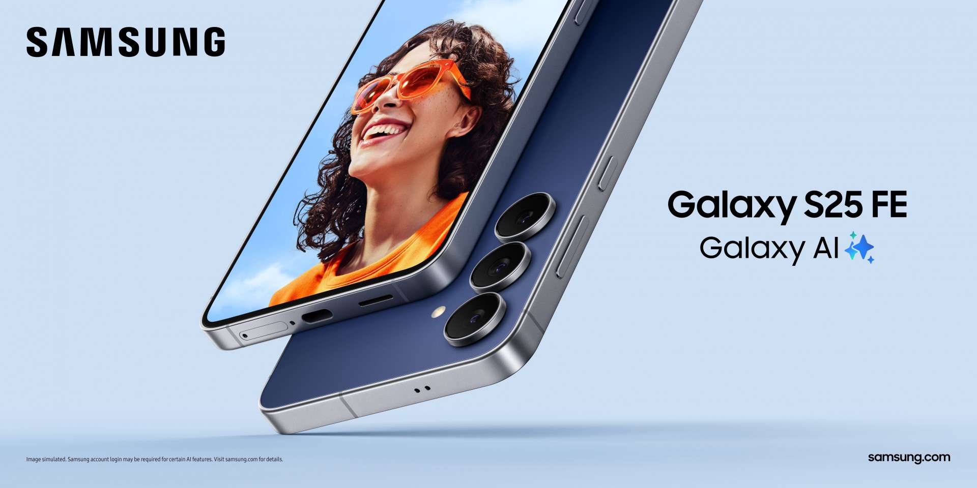 Запознајте го Samsung Galaxy S25 FE: Патот до Galaxy AI и суштинските флагшип функции