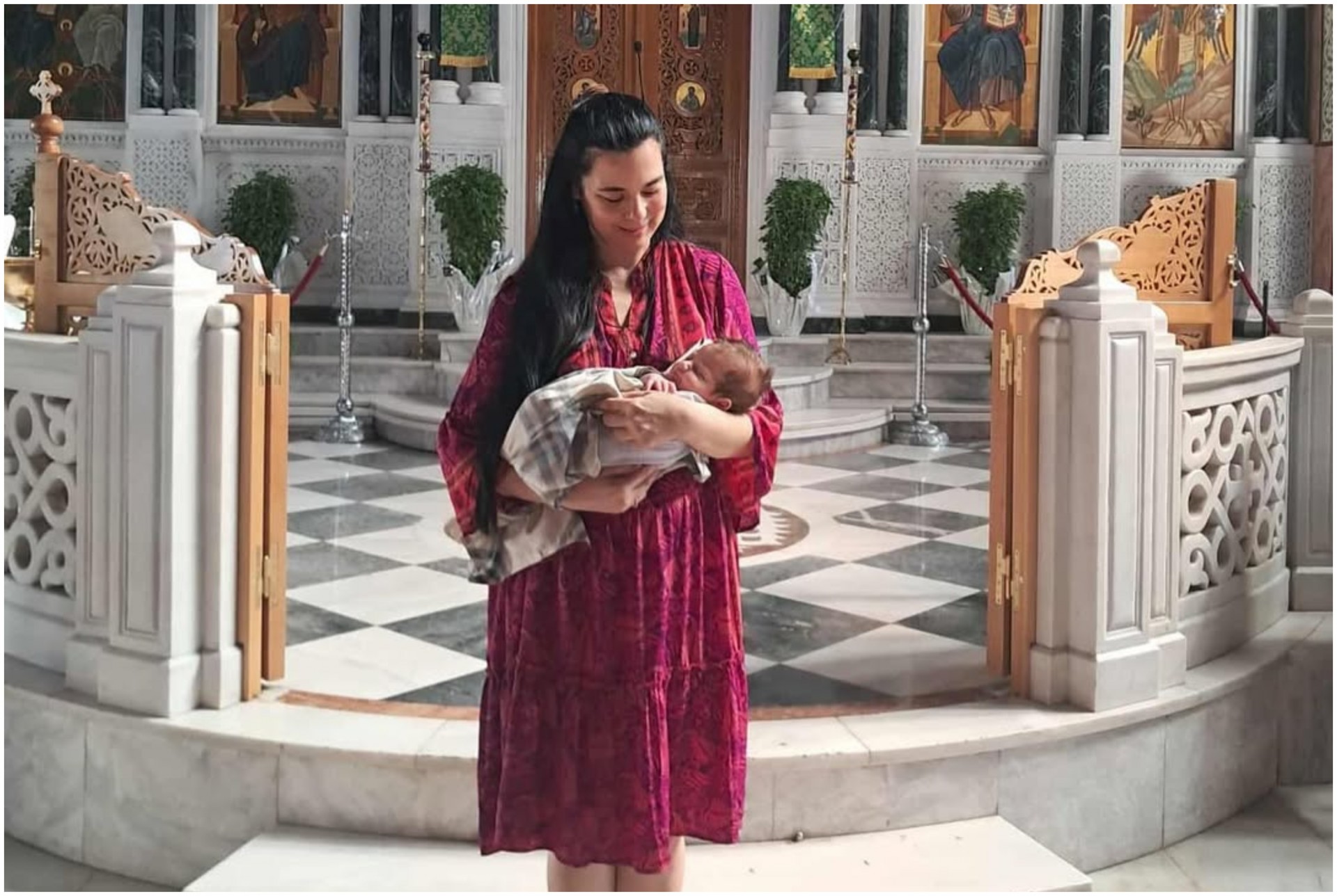 Ана стана мајка за прв пат на 51 година: „Кога ми кажаа дека сум бремена, се онесвестив, сега сакам уште деца“