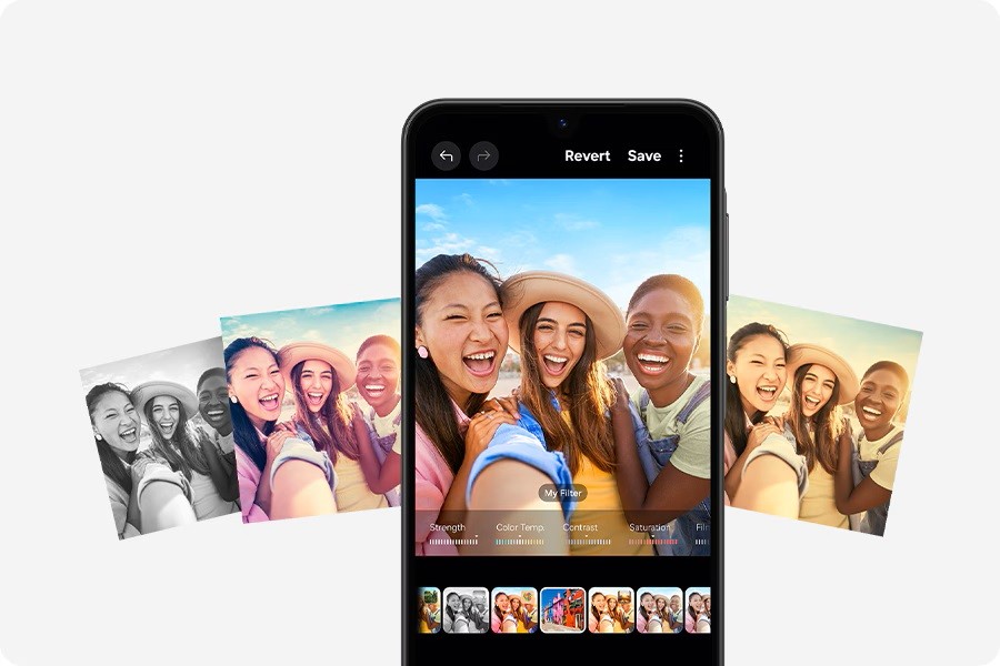 „Awesome“ не е само збор тоа е став. Запознај ја новата Galaxy A серија