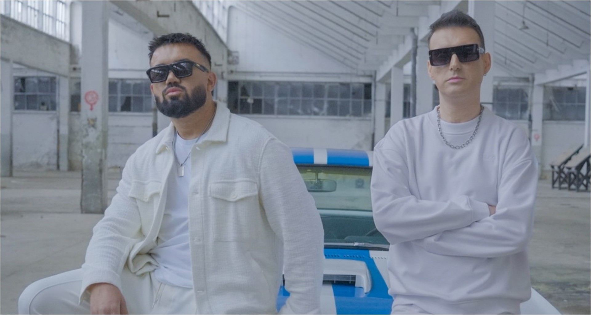 Јован Јованов и Елвир Мекиќ повторно заедно — „Адреналин“ стана хит со 75.000 прегледи за само еден ден!