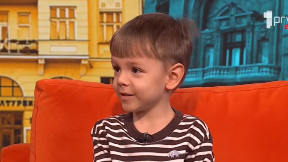 Лав беше првиот во Србија што го доби најскапиот лек во светот: Неговата состојба по 2 години многу се промени