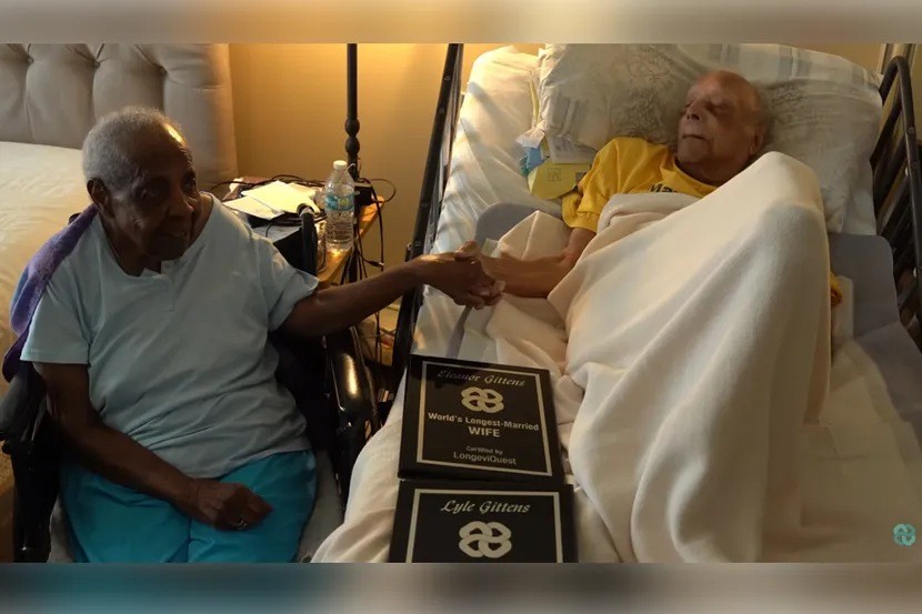 Љубов која ги победи сите граници: Ги победиле сите предизвици и се запишале во Гинисова книга на рекорди