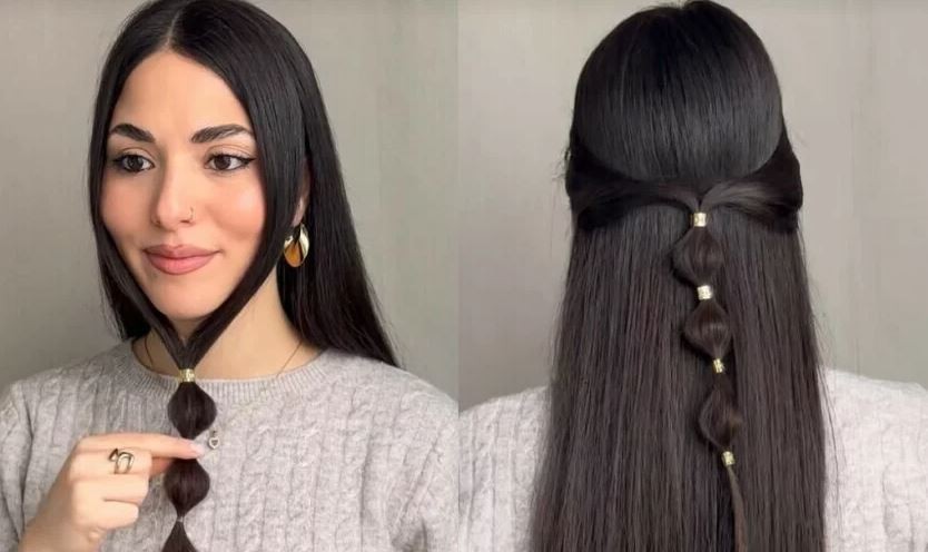 Доцните и немате време да си ја средите косата? Еве 5 идеи за 5 минути