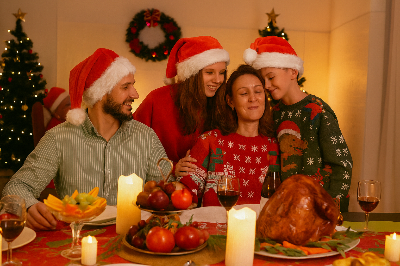 Како да го подготвите детето за семејни собири за празниците? Задолжително разговарајте за ова однапред