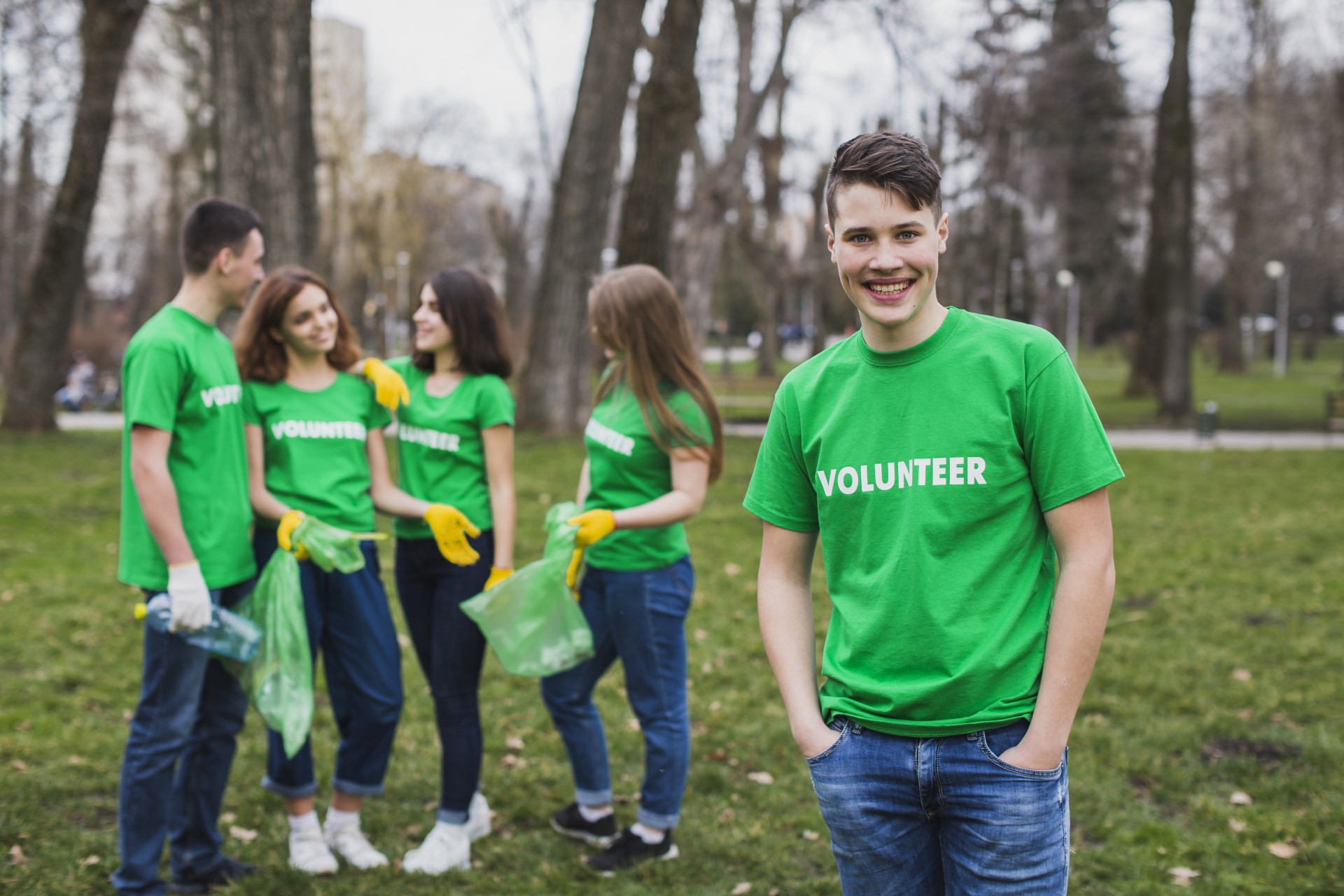 Најдобра бесплатна влезница која ќе ја добиете во животот е можност да волонтирате