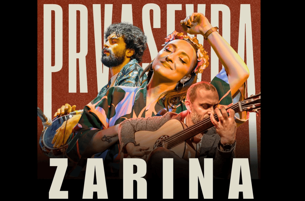 Музиката не познава граници, исто како љубовта и добриот збор - Зарина Првасевда ве поканува на „Кадифено “ музичко патување во Филхармонија на 20 декември