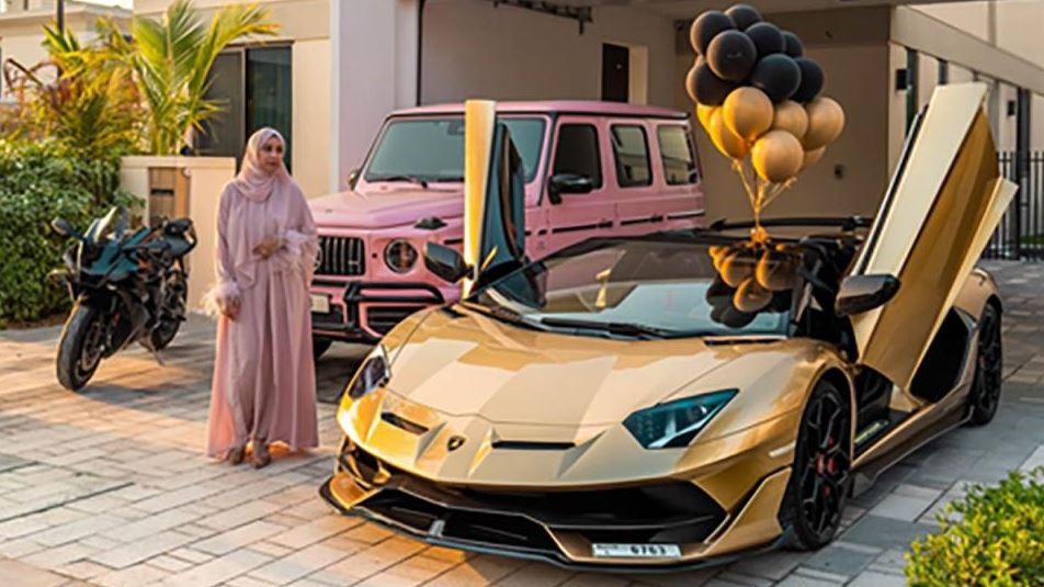 Сопругот ми дава само 70.000 евра дневно: Сопруга на милионер од Дубаи плаче поради една забрана, луѓето се чудат