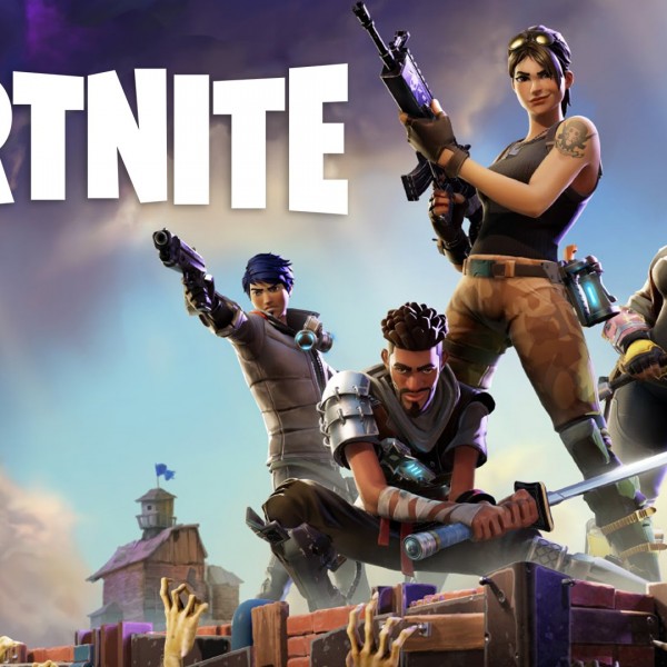 Иван Ајнштајн: Зошто играм FORTNITE?
