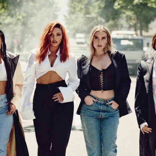Little Mix го претставија новиот албум „LM5“