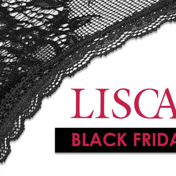 Одвој момент за себе во Lisca за Black Friday