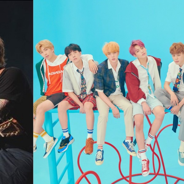 Ед Шеран и BTS работат на нова песна