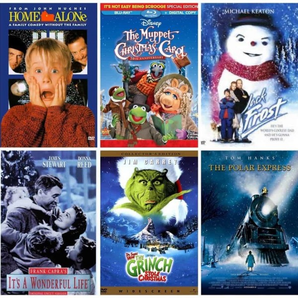 Топ 5 празнични филмови на сите времиња!