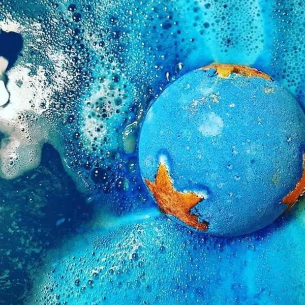 Забава во вашата бања со „Lush“!