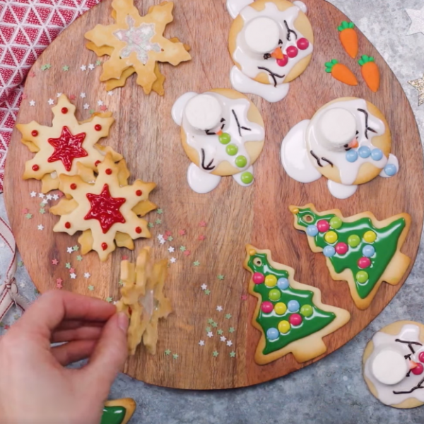 DIY: Новогодишни декорации што се јадат!