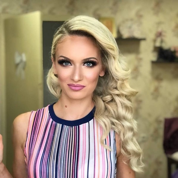 Јана Серафимова: Се шминкам само ако морам!