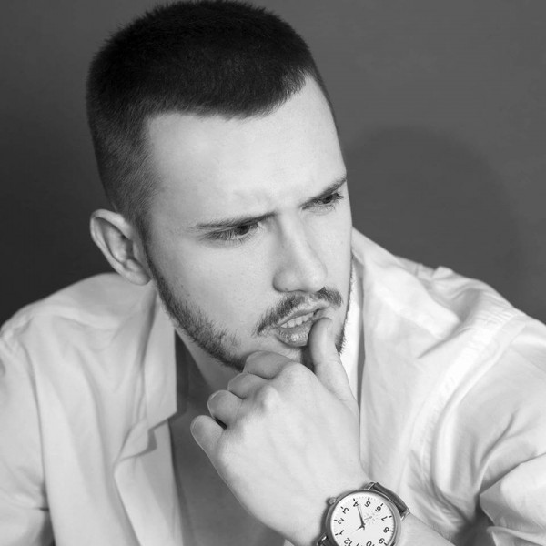 СИМПАТИЈА НА НЕДЕЛАТА: Младен Филиповски!
