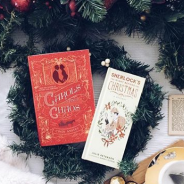 5 прекрасни божиќни книги кои се супер за подарок!