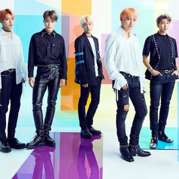 Спотот на BTS за песната „DNA” сè уште руши рекори на Јутјуб!