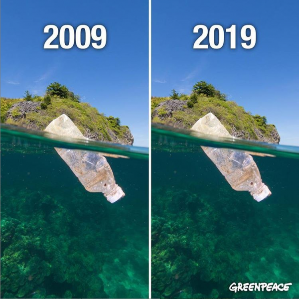 (ГАЛЕРИЈА) #10YearsChallenge: Еве што ѝ се случи на Земјата за 10 години