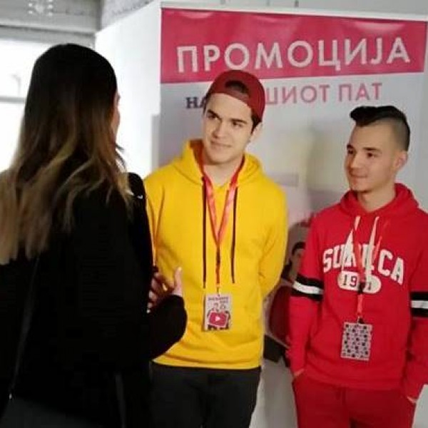 GP и Steffonator ја промовираа „Нашиот пат“: Книгата ја посветивме на сите што веруваа во нас!