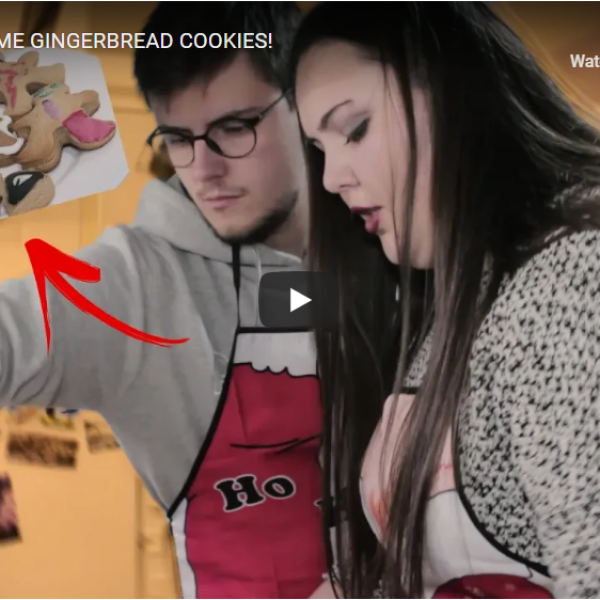 ПРАВИМЕ GINGERBREAD COOKIЕS!