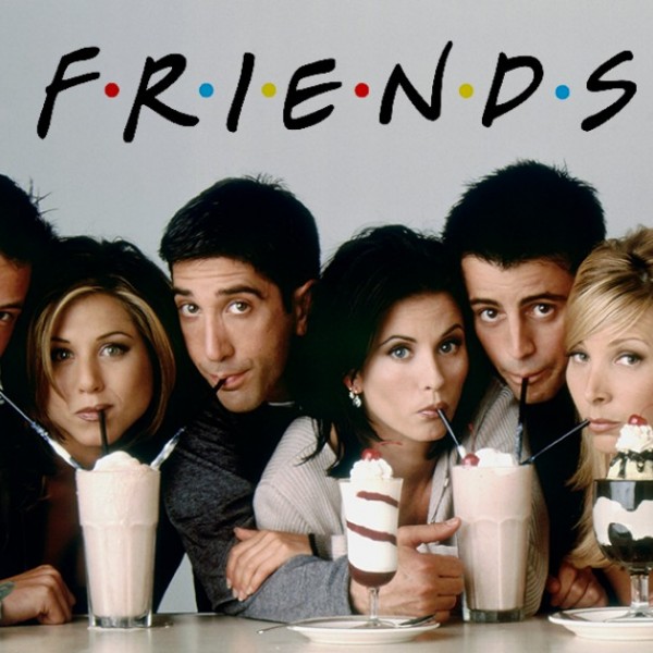 ТЕСТ: Кој лик си од култната серија FRIENDS?
