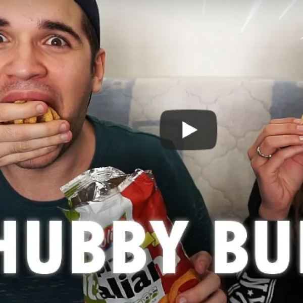 НЕВОЗМОЖЕН CHUBBY BUNNY CHALLENGE!!