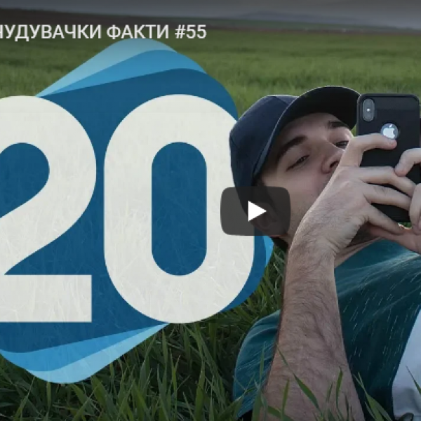 20 ЗАЧУДУВАЧКИ ФАКТИ