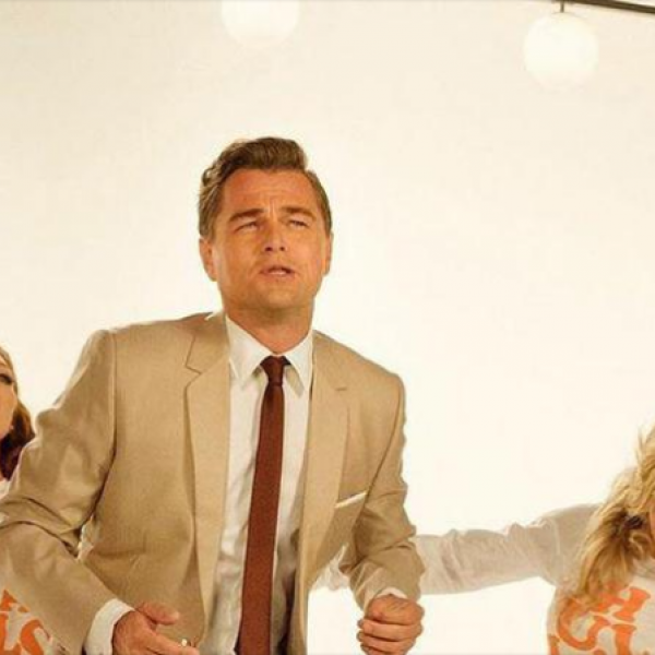 Најголемите филмски ѕвезди на едно место: Излезе трејлерот за „Once upon a time in Hollywood“!
