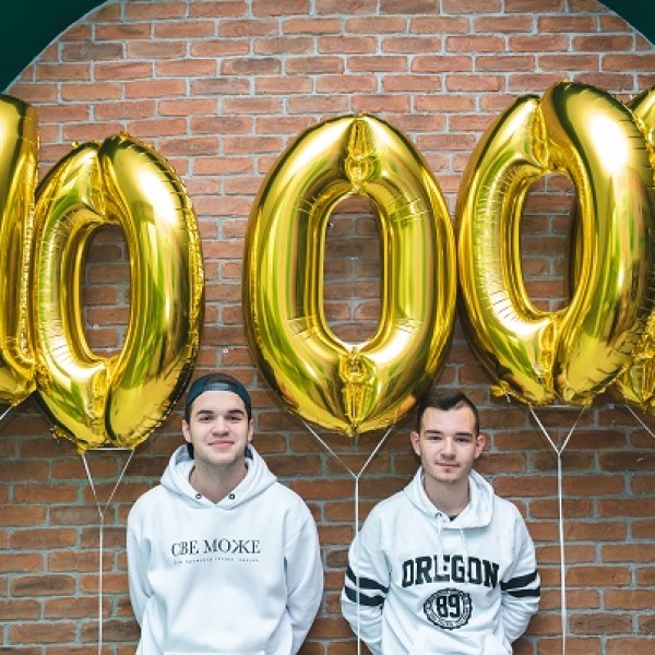 Рекордни 10 000 продадени примероци од „Нашиот пат“!