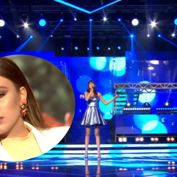 (ВИДЕО) Ја отпеа „Невреме“ на Антониа, а жирито и рече: „Антониа ти платила“!