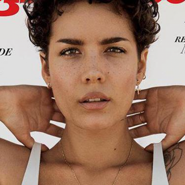 (ФОТО) Хелси со несредени пазуви позираше на насловната на Rolling Stone!