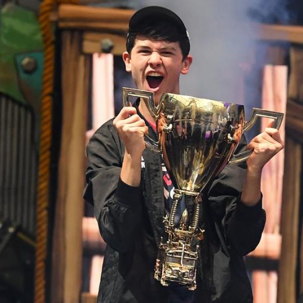 Го освои првиот Fortnite World cup: 16 годишно момче стана милионер!