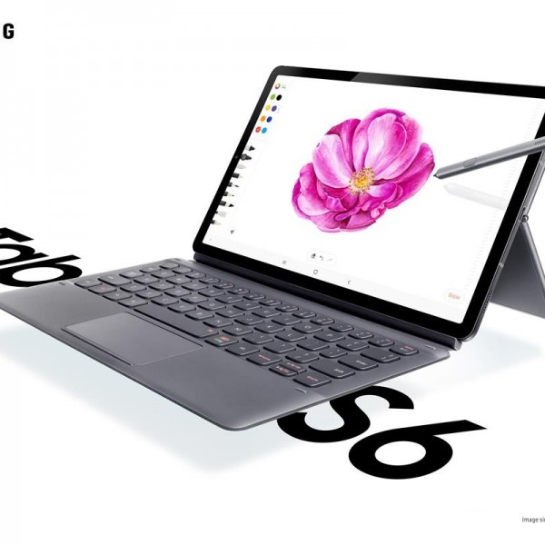 Го претставуваме Samsung Galaxy Tab S6: Нов таблет кој ја надградува твојата креативност и продуктивност