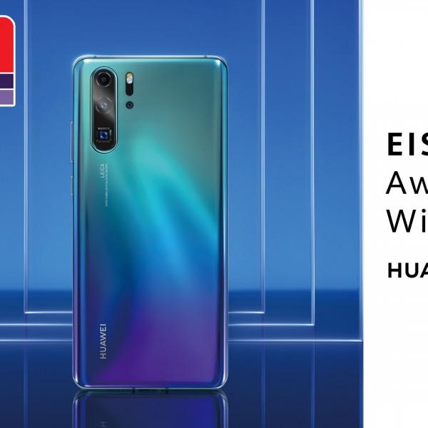 Huawei P30 Pro е „Смартфон на годината” според EISA