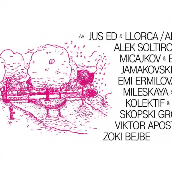Telekom Electronic Beats пикник во парк за совршен крај на летото