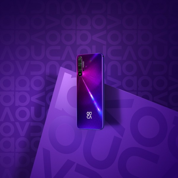 Huawei nova 5T со пет камери со вештачка интелигенција достапен на македонскиот пазар