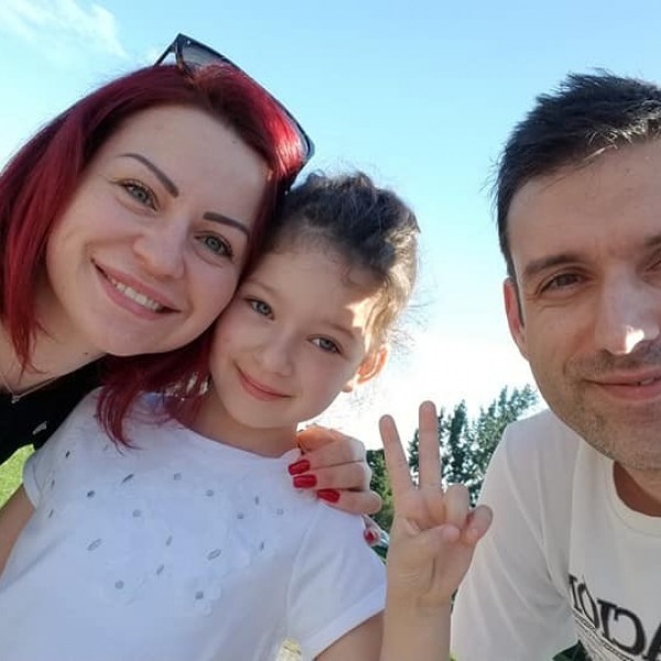 (ФОТО) Мојот страшен костур: Наследичката на Јован Јованов за Ноќта на вештерките